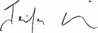 Director General Jennifer Banim Signature